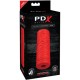 PDX Elite EZ Grip Stroker, красный