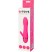 Toyfa A-toys 20 Modes Vibrator, розовый
