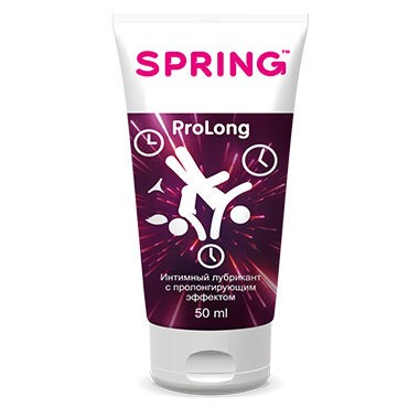 Spring Prolong, 50 мл
