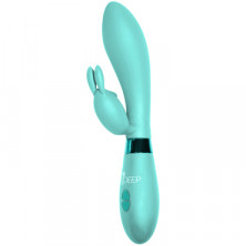 Indeep Yonce, бирюзовый