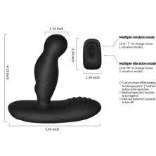 Levett Ancus, черный