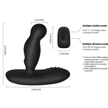 Levett Ancus, черный