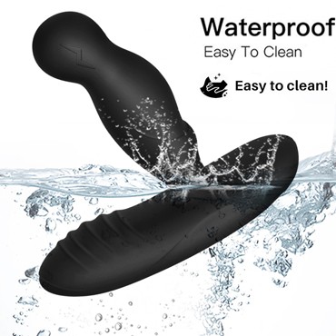 Levett Ancus, черный