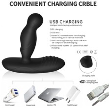 Levett Ancus, черный