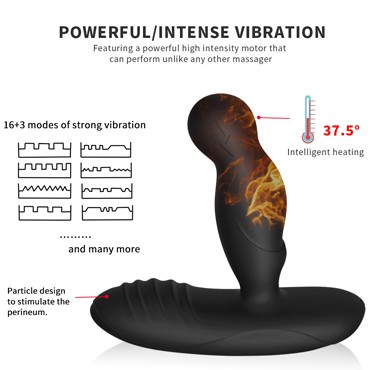 Levett Ancus, черный