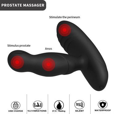 Levett Ancus, черный