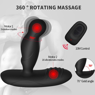 Levett Ancus, черный