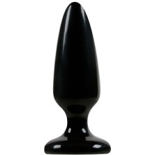 NS Novelties Jelly Rancher Pleasure Plug, черная