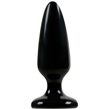 NS Novelties Jelly Rancher Pleasure Plug, черная