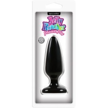 NS Novelties Jelly Rancher Pleasure Plug, черная