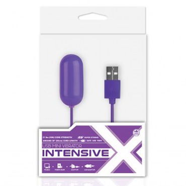 NMC Intensive X, фиолетовое