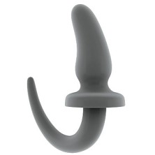 Shots Toys Sono Butt Plug №14, серая