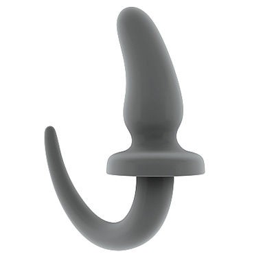 Shots Toys Sono Butt Plug №14, серая