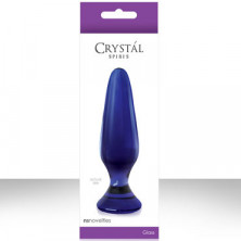 NS Novelties Crystal Spires, синий