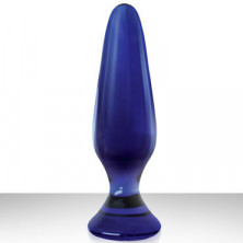 NS Novelties Crystal Spires, синий