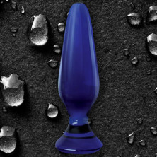 NS Novelties Crystal Spires, синий