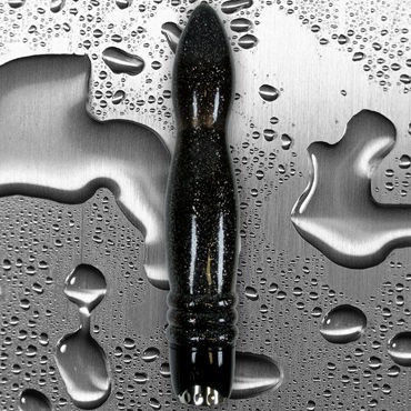 NS Novelties Starlight Gems Vela, черный