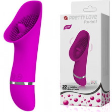 Baile Pretty Love Rudolf