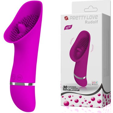 Baile Pretty Love Rudolf