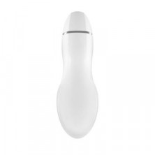 Ovo W1 Вибропуля, белая