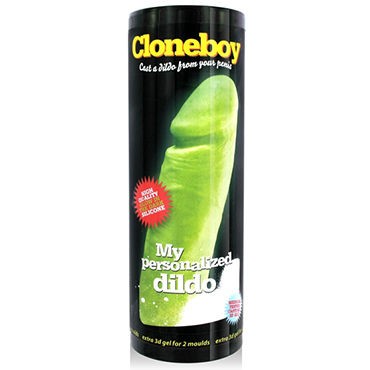 Cloneboy My Personalized Dildo, светящийся