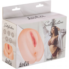 Lola Toys Satisfaction Sunshine, телесный