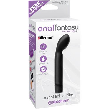 Pipedream Anal Fantasy Collection P-Spot Tickler Vibe