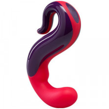 Fun Factory Delight, фиолетово-красный