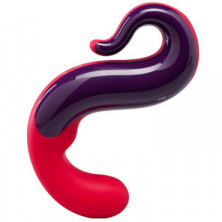 Fun Factory Delight, фиолетово-красный