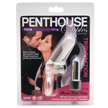 Topco Utopia Love Ring