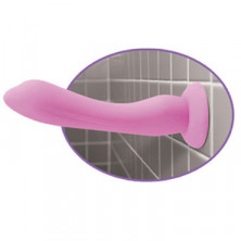 Pipedream Fetish Fantasy Elite 17,5 см, розовая