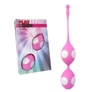 Gopaldas Play Candi, розовые