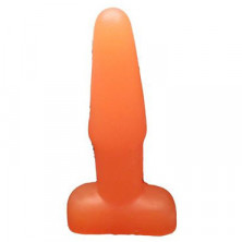 Биоклон Анальная Пробка, красная