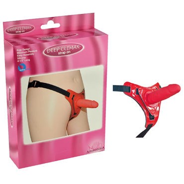 Howells On-Dildo Flesh