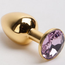 4sexdreaM Пробка металлическая, золотая