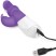 Rabbit Essentials Beads Rabbit Vibrator, фиолетовый