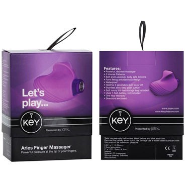 Jopen Key Aries, фиолетовый