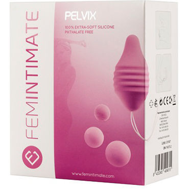 Adrien Lastic Femintimate Pelvix Concept