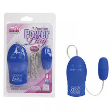 California Exotic Power Play, синий