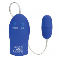 California Exotic Power Play, синий