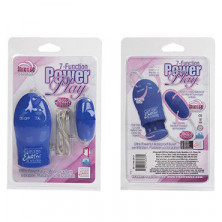 California Exotic Power Play, синий