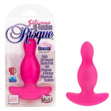 California Exotic Risque, розовая