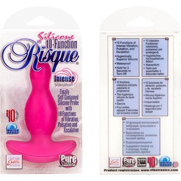 California Exotic Risque, розовая