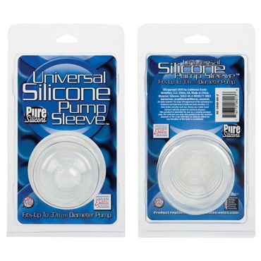 California Exotic Universal Silicone Pump Sleeves