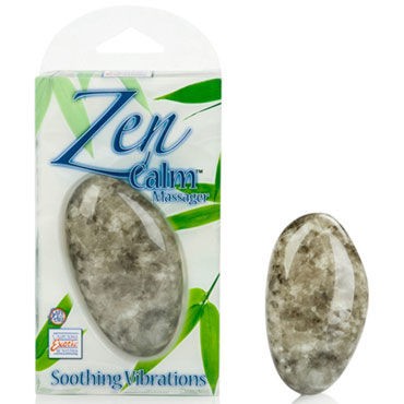 California Exotic Zen Calm, серый
