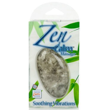 California Exotic Zen Calm, серый