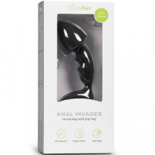 Easytoys Anal Invader, черный