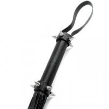 Pipedream Spiked Hand Whip