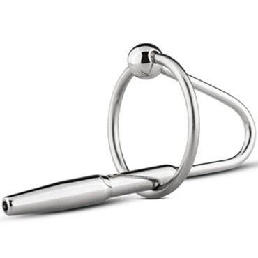 Sinner Hollow Sperm Stopper, серебристый