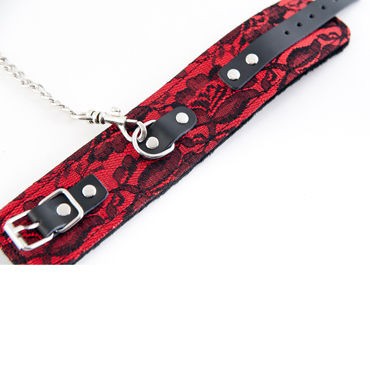 ToyFa Marcus Поножи, красные